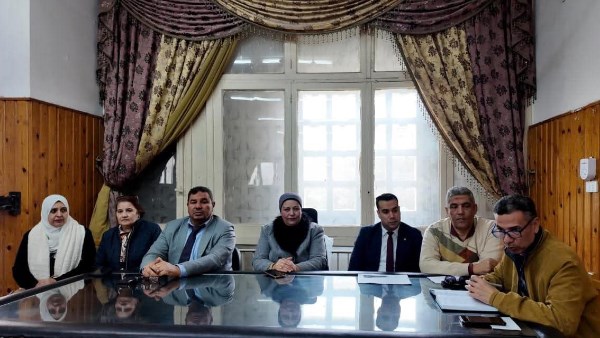 جانب من الفعاليات 