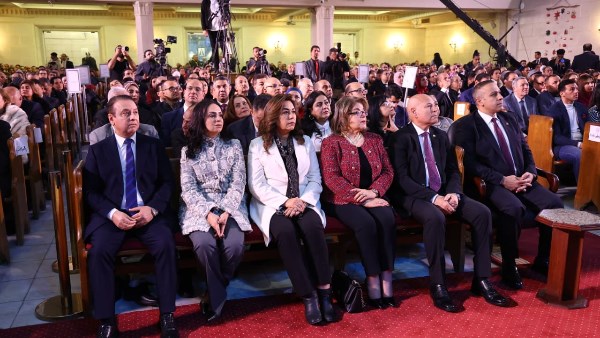 وزيرة التنمية المحلية 