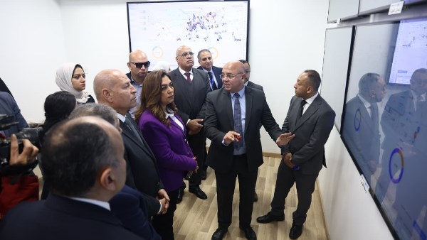 وزيرة التنمية المحلية