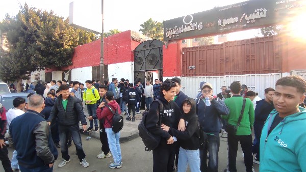 امتحاناتت الشهادة الاعدادية