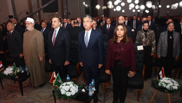 وزيرة التنمية المحلية 