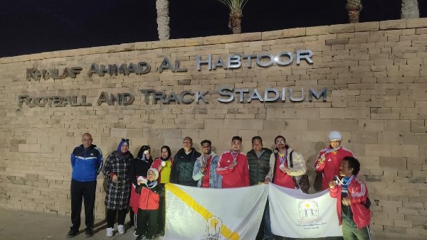 27 ميدالية ..طلاب جامعة اسيوط يتألقون في بطولة الشهيد الرفاعي 27 ميدالية ..طلاب جامعة اسيوط يتألقون في بطولة الشهيد الرفاعي