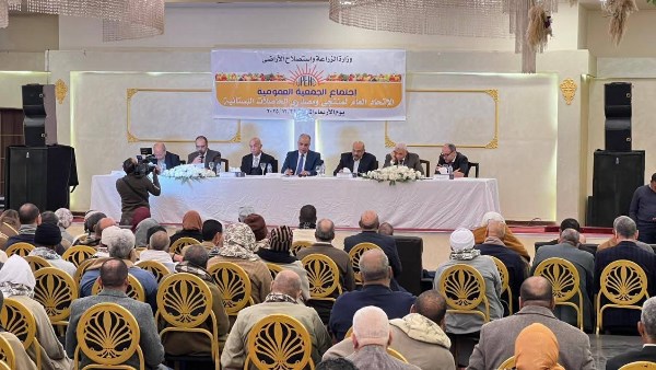 الحاصلات البستانية 