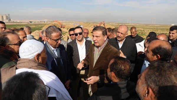 وزير الزراعة 