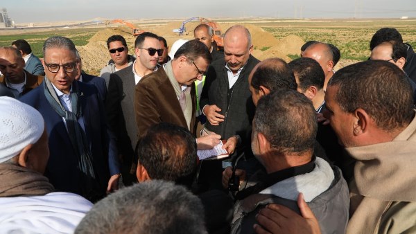 وزير الزراعة 