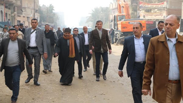 وزير الزراعة 