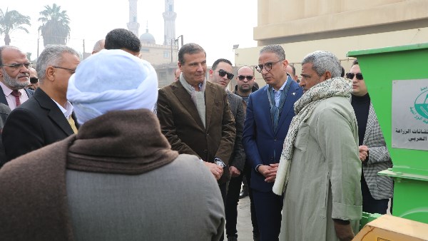 وزير الزراعة 