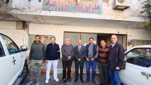 جةلة للمركز لمكافحة الافات