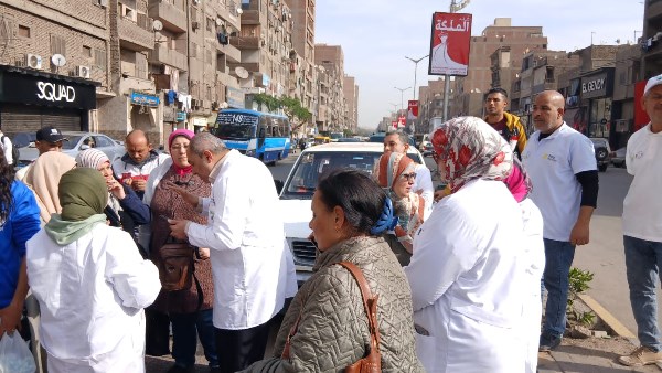 حملات بيطرية