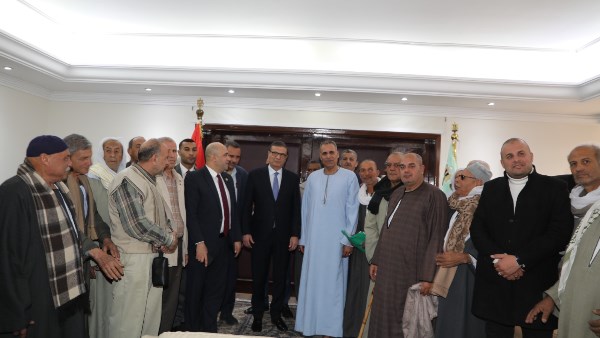 وزير الزراعة 