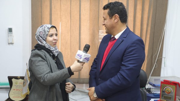 متحدث وزارة الزراعة مع محرر صدى البلد