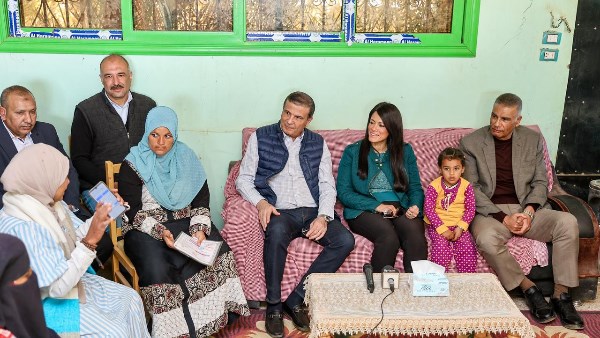 وزير الزراعة