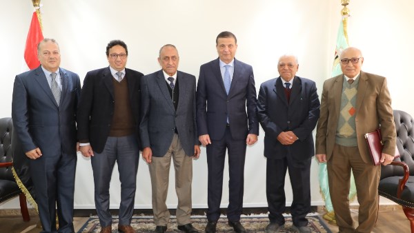 وزير الزراعة 