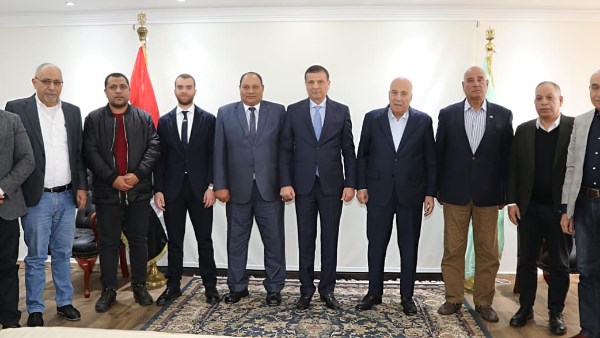 جانب من الاجتماع