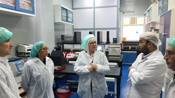 بحوث الصحة الحيوانية 