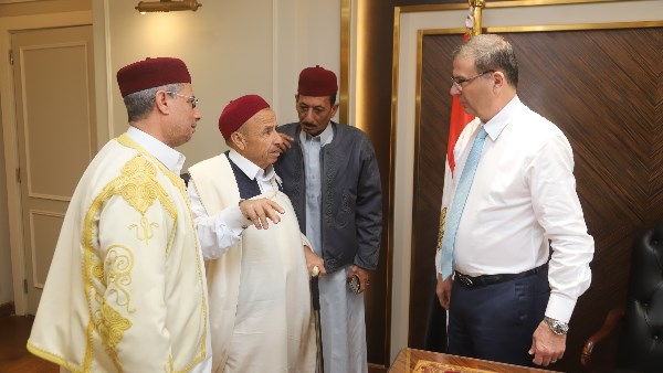 وزير الزراعة 