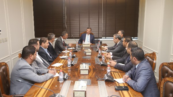 وزير الزراعة 