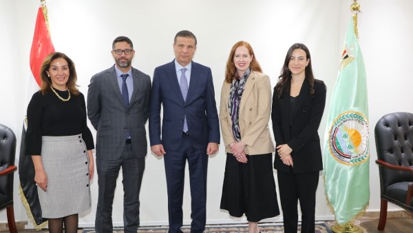 وزير الزراعة