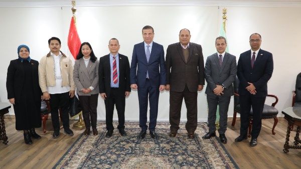 تذليل العقبات أمام حركة الصادرات الزراعية بين مصر والفلبين.. تفاصيل