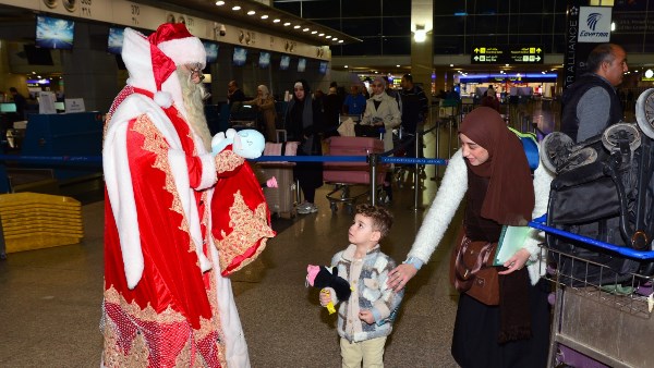 مصر للطيران