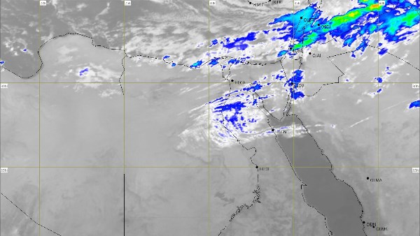 الطقس في مصر