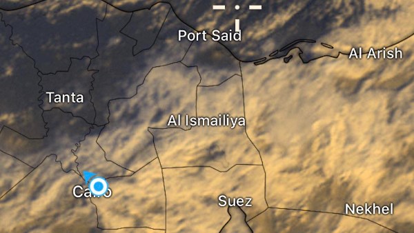 الطقس في مصر