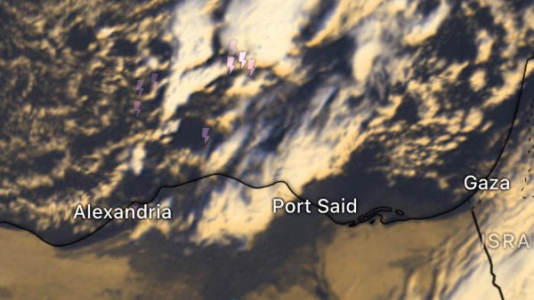 الطقس في مصر