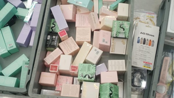 صورة من الضبطية