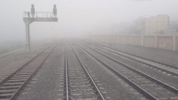 السكة الحديد 