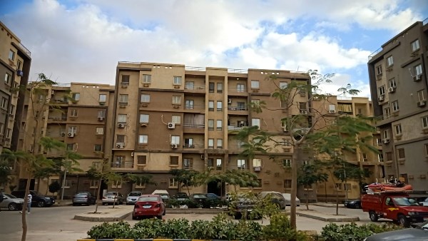 الشقق المخصصة 