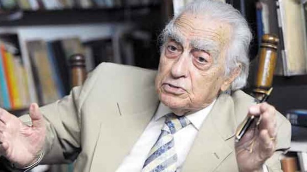  المفكر الكبير مراد وهبة