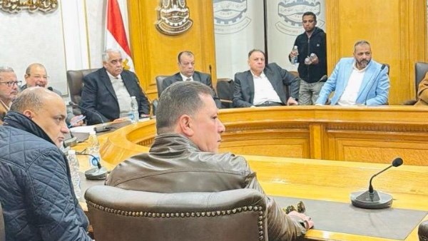 جانب من الاجتماع 