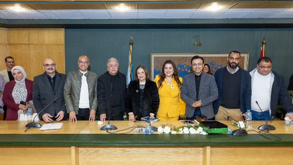 "سوشيال بيكيا" في نقابة الصحفيين