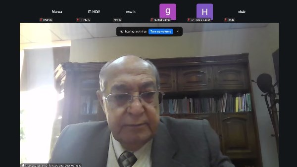 منتدى المنظمات الأهلية بالمجلس القومي للمرأة يناقش بدائل تعظيم القدرة المؤسسية