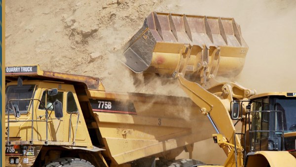 تعدين الفوسفات