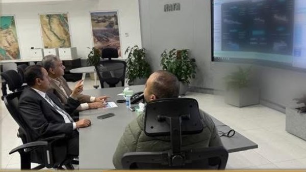 رئيس القابضة للغازات 