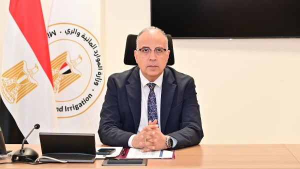 الدكتور هانى سويلم وزير الموارد المائية والري 