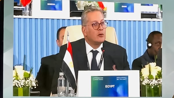 المهندس كريم بدوى وزير البترول