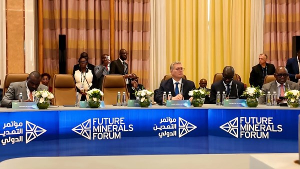 المهندس كريم بدوى وزير البترول