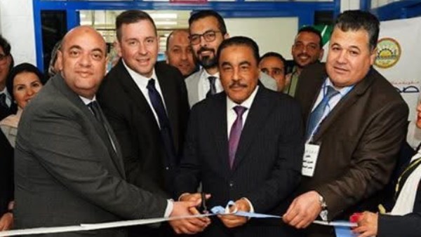 توفير 8 أجهزة حديثة من شركة خالدة للبترول لوحدة الغسيل الكلوي بالمستشفى