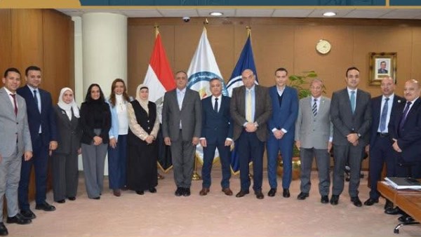 الهيئة المصرية العامة للبترول تعقد اجتماع الجمعية العامة لاعتماد نتائج أعمال العام 2025 لشركة النيل للبترول 
