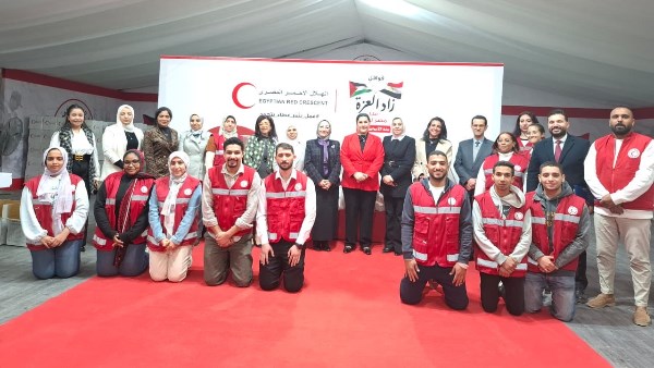 «الطفولة والأمومة» و«الهلال الأحمر المصري» يوقعان بروتوكول تعاون مشترك لدعم وحماية الأطفال والأمهات 