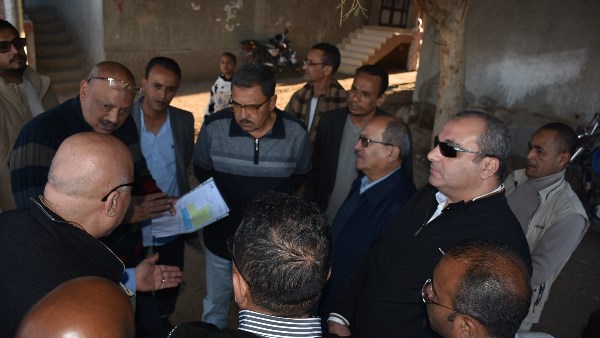 خلال الجولة