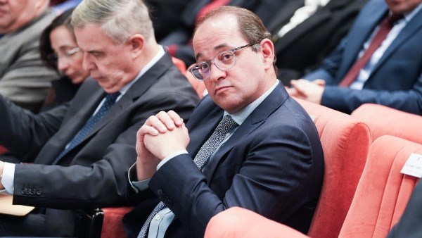 وزير المالية