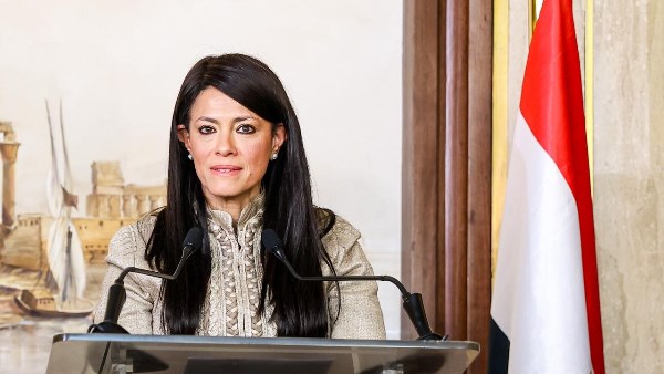 رانيا المشاط