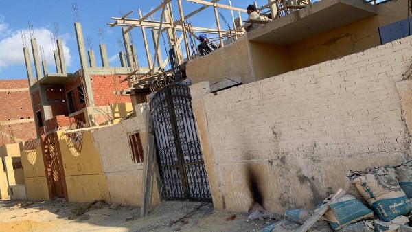 إزالة الإشغالات