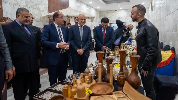 وزير المالية 