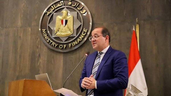 وزير المالية