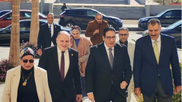 جانب من الفاعليات  