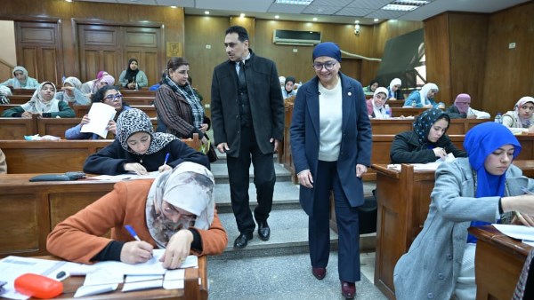 جانب من الفاعليات  